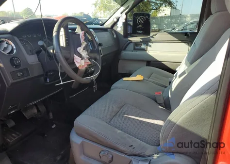 2014 Ford F150 Supercrew z USA, uszkodzony, nr VIN 1FTFW1EF0EFB32420